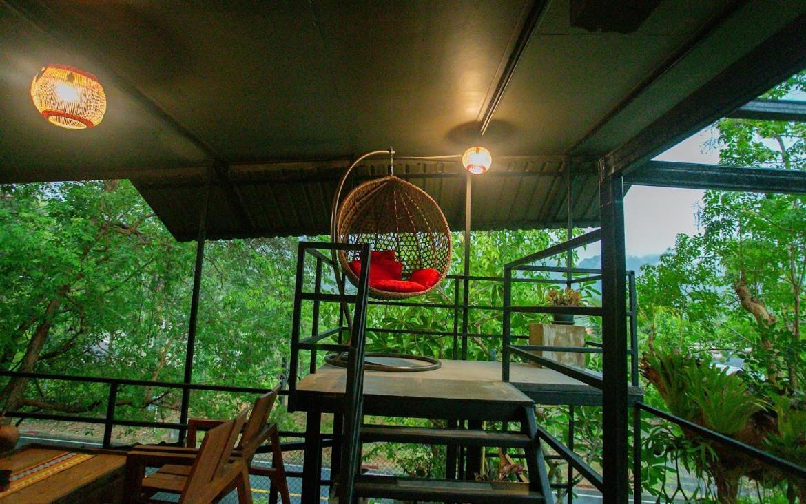 Lodge Phang Nga Boutique Exterior foto
