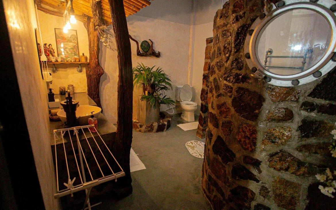 Lodge Phang Nga Boutique Exterior foto