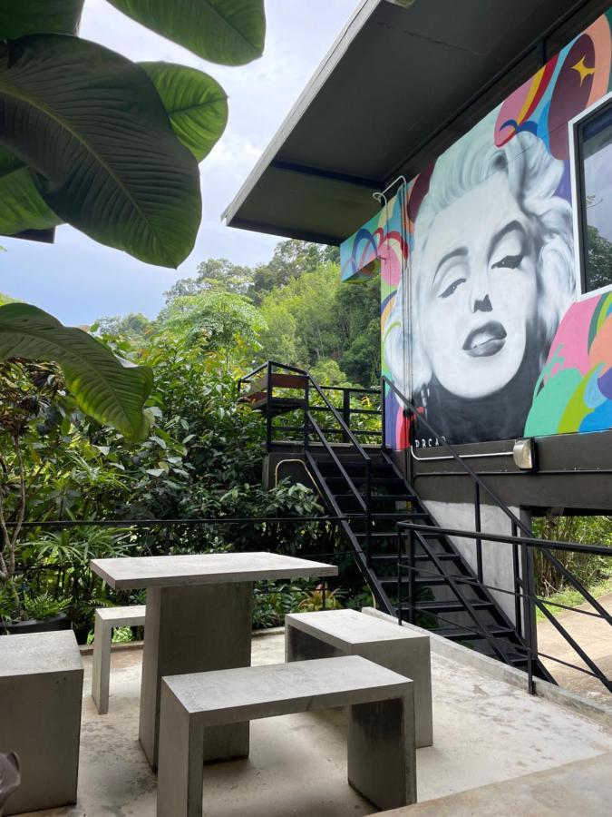 Lodge Phang Nga Boutique Exterior foto